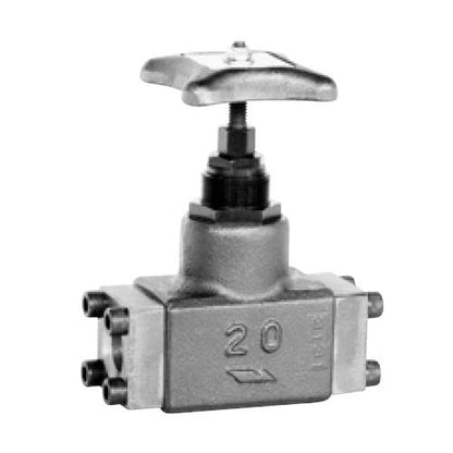 フランジ形ストップバルブ ＜HF-4211-23＞