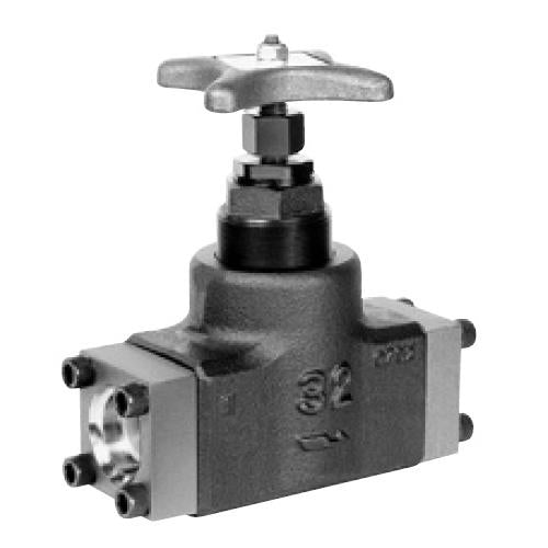 フランジ形ストップバルブ ＜HF-4211-24＞