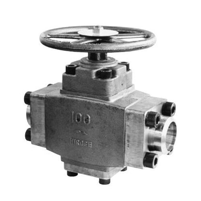 フランジ形ストップバルブ ＜HF-4213-23＞