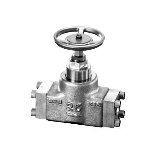 ステンレス鋼製フランジ形ストップバルブ ＜HF-421123-AS1＞