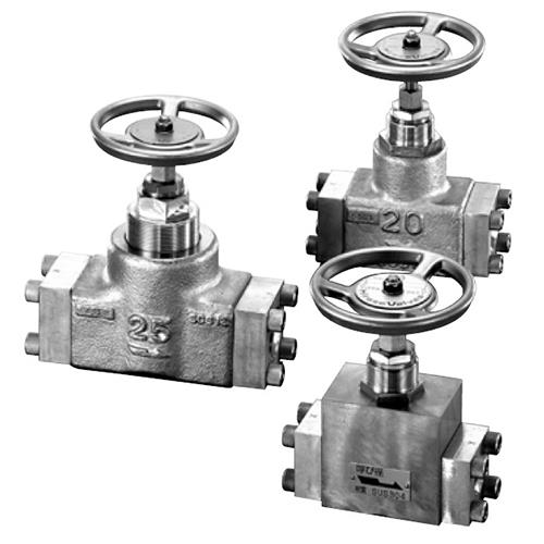 ステンレス鋼製フランジ形ストップバルブ ＜HF-421123-AS1＞