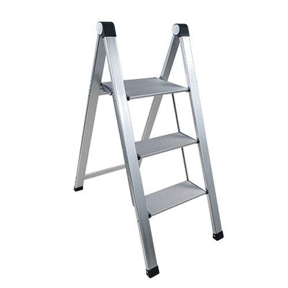 片面式アルミ踏台
