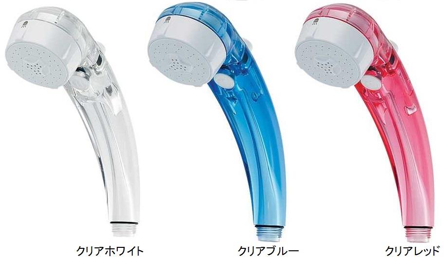 低水圧用マッサージストップシャワー ＜356-720＞
