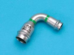 径違い90°エルボ　＜K90E＞