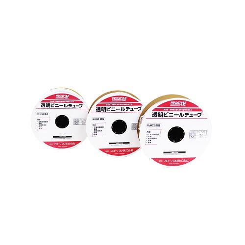 透明ビニールチューブ PTV-3x5 100m