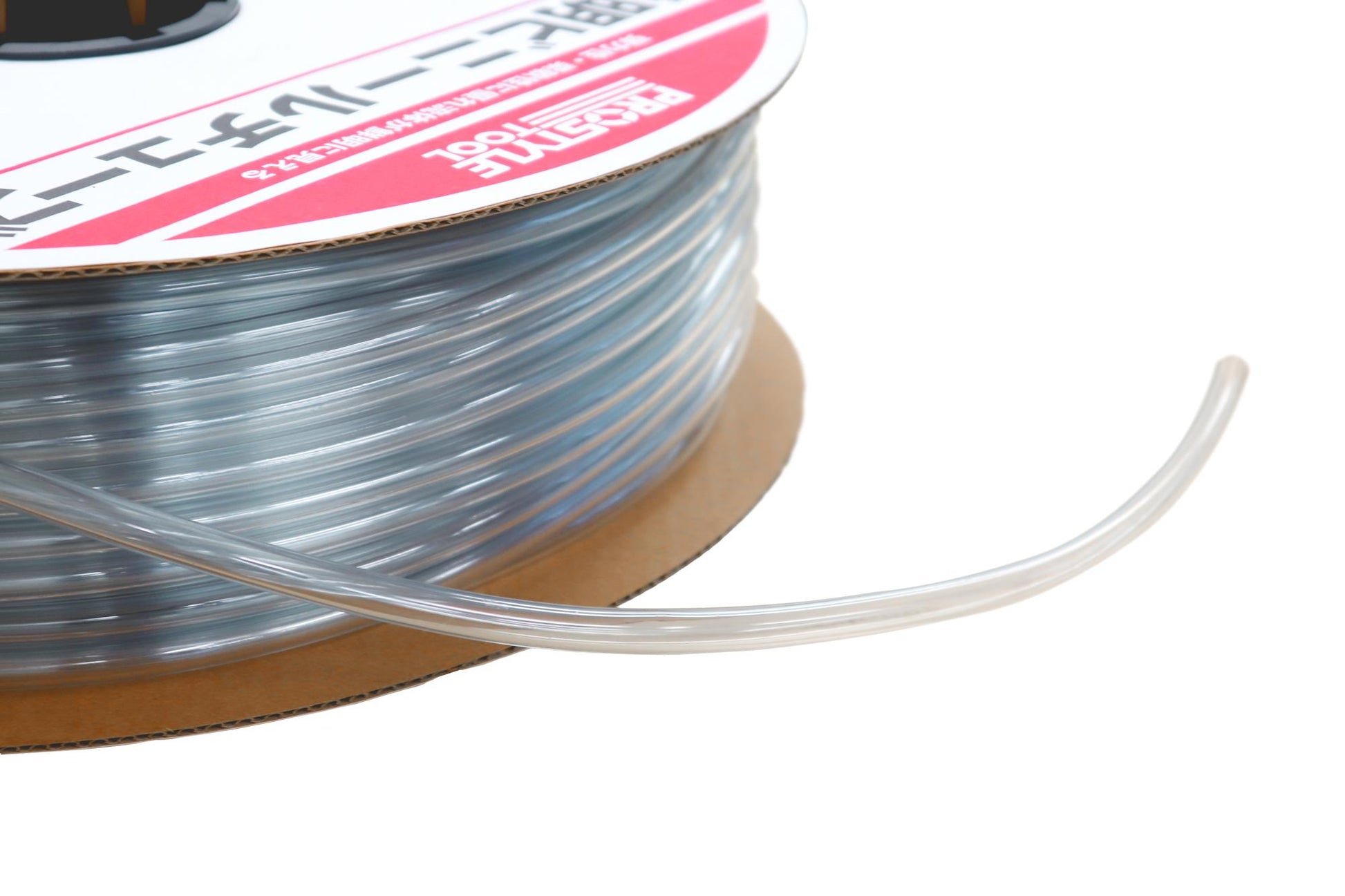 透明ビニールチューブ PTV-3x5 100m