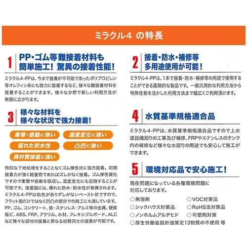 一液湿気硬化型速乾多用途弾性接着剤