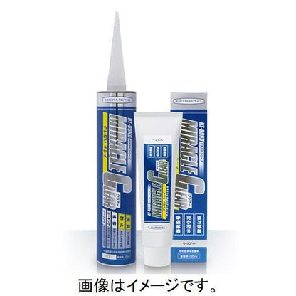 一液湿気硬化型速乾多用途弾性接着剤