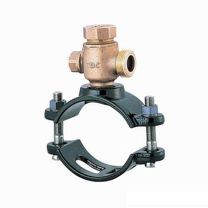 TBCサドル分水栓石綿管用
