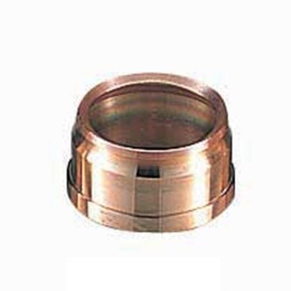スリーブ(コア)粉体管用メタルスリーブ