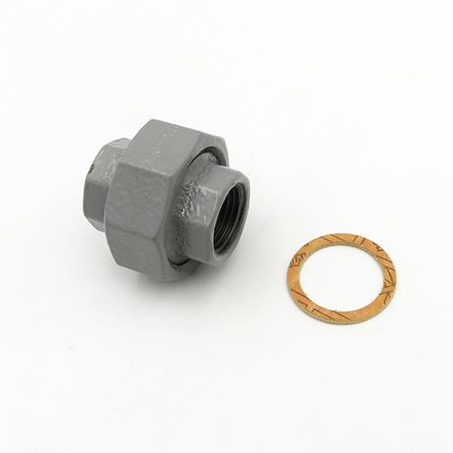 プラコート継手 ユニオン ＜PL-U＞