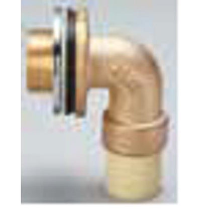 給水栓エルボUB20L/UB25L ＜HF-R-UBL20/25＞