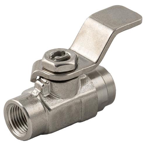 雌ねじバルブ PVF
