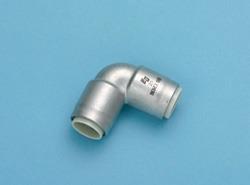 90°エルボ(JIS G 3448用) ＜EG90E＞