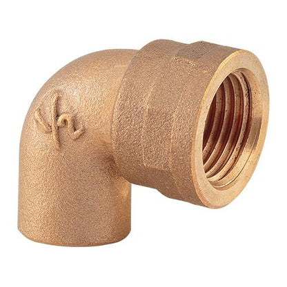銅管用水栓エルボ(日水協品) ＜619-30＞