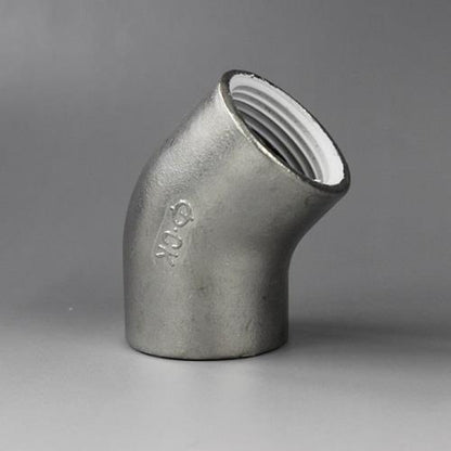 CKプレシールSUS継手 45エルボ