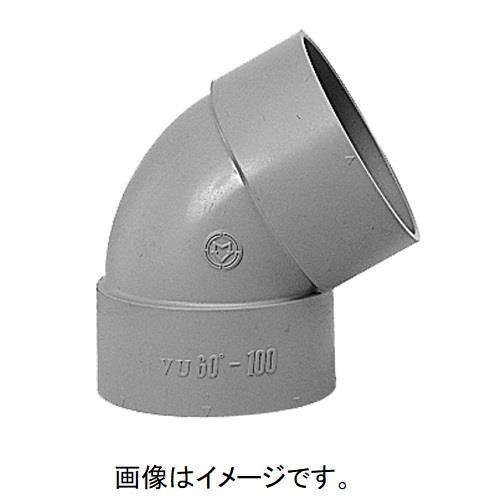 排水特殊継手 排水用60゜エルボ VU60L