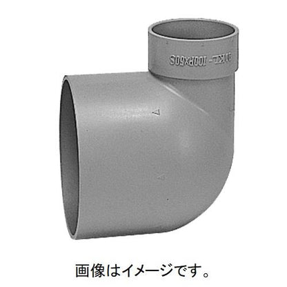 排水特殊継手 90゜片受異径エルボ 90KL