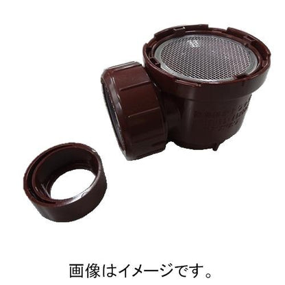 排水特殊継手 耐熱排水トラップ HTETN