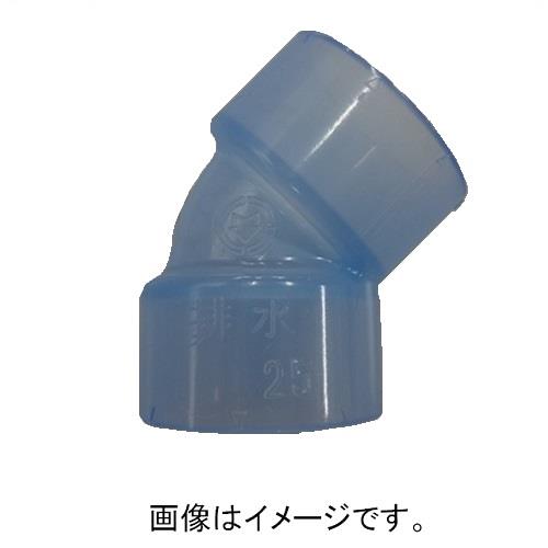 排水特殊継手 VP45度エルボ VP45L