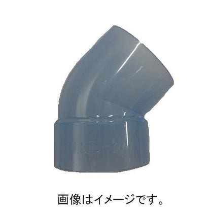 排水特殊継手 45゜片受エルボ 45KL
