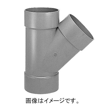 VU継手 VU45゜Y
