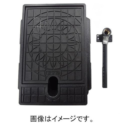 散水栓ボックス MSシリーズ