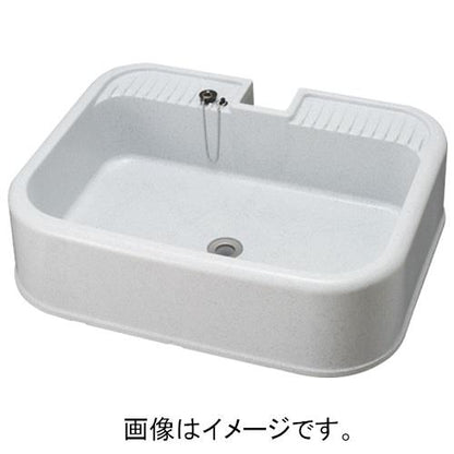 PP製 水栓パン埋込式 SP-U