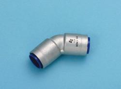 45°エルボ(JIS G 3459用) ＜A・EG45E＞