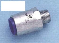 雄アダプタ付ソケット(JIS G 3459用) ＜A・EGMA＞