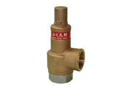 安全逃し弁ふく太郎シリーズ(蒸気・気体・液体用) ＜SL38-D＞