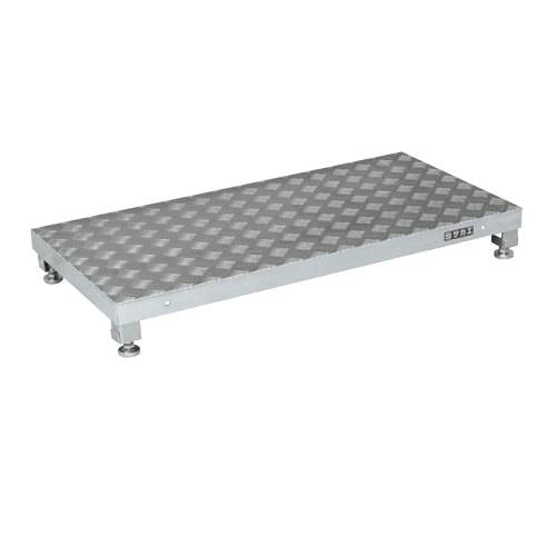 アルミ足踏台連結タイプ(高床用)