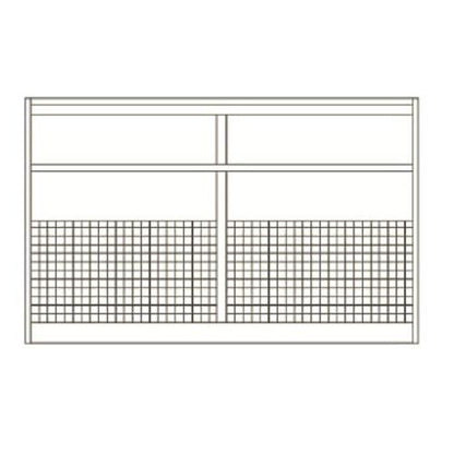 ピットイン(架台)