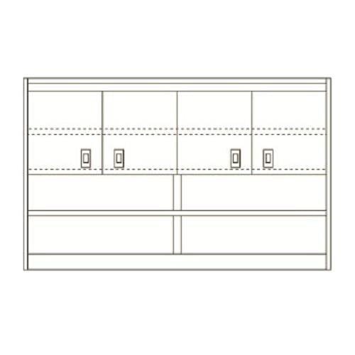 ピットイン(架台)