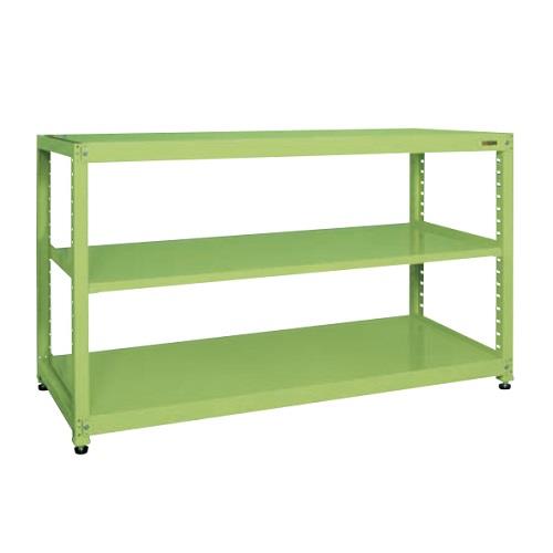 RKラック(単体・均等耐荷重:250kg/段・3段タイプ)