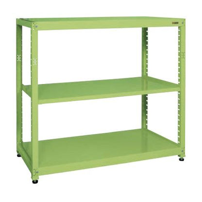 RKラック(単体・均等耐荷重:250kg/段・3段タイプ)