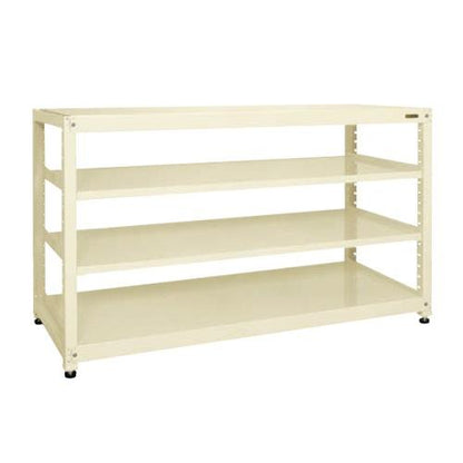 RKラック(単体・均等耐荷重:250kg/段・4段タイプ)