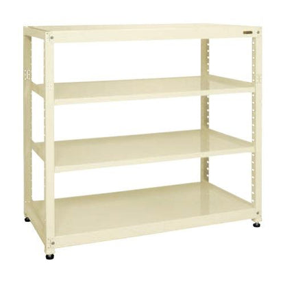 RKラック(単体・均等耐荷重:250kg/段・4段タイプ)