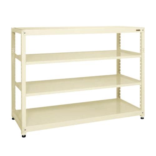 RKラック(単体・均等耐荷重:250kg/段・4段タイプ)