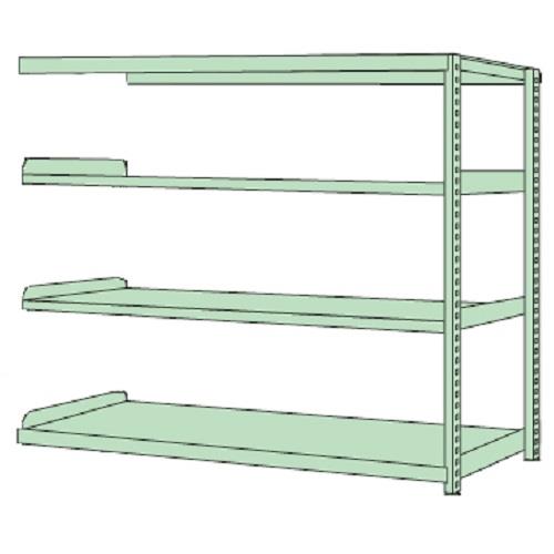 RKラック(連結・均等耐荷重:250kg/段・4段タイプ)