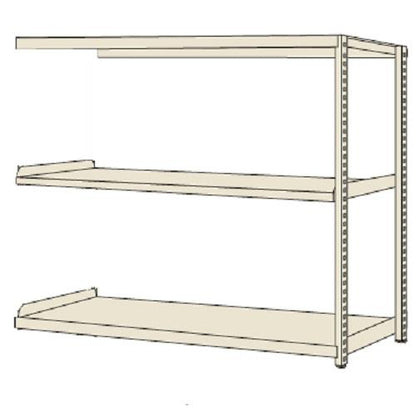 RKラック(連結・均等耐荷重:250kg/段・3段タイプ)