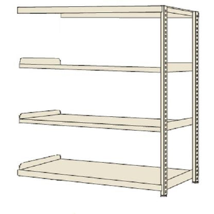 RKラック(連結・均等耐荷重:250kg/段・4段タイプ)