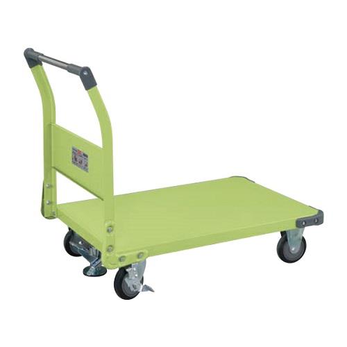 特製四輪車(固定ハンドルタイプ・フロアストッパー付)