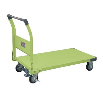 特製四輪車(固定ハンドルタイプ・フロアストッパー付)