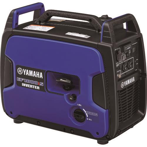 Yamaha インバータ式発電機 EF1800IS