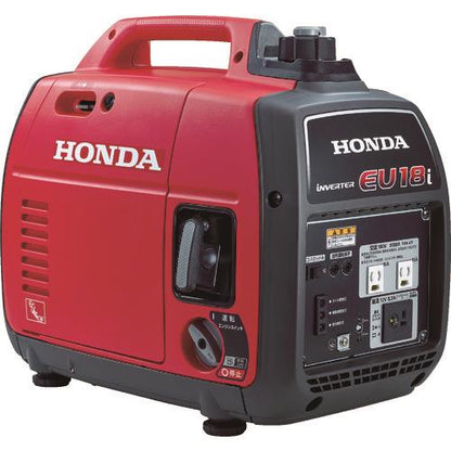 HONDA 正弦波インバーター搭載発電機 1.8kVA(交流/直流)