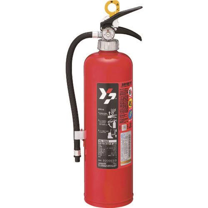ヤマト ABC粉末消火器 10型蓄圧式