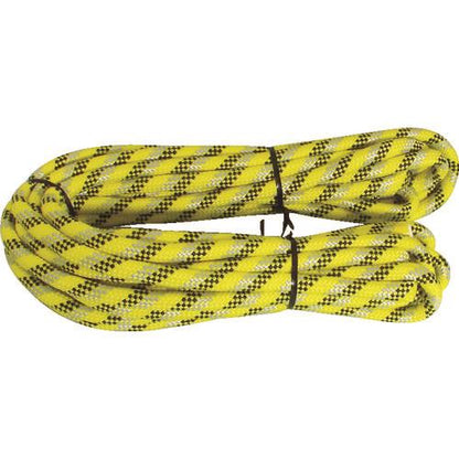 TRUSCO 反射標識ロープ トラ柄 12Φ×10M (1本入)
