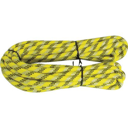 TRUSCO 反射標識ロープ トラ柄 12Φ×5M (1本入)