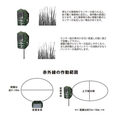 通せんぼくん